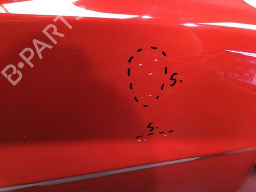 Right front fenders CHEVROLET MATIZ (M200, M250) 1.0 | BP29014174C42 