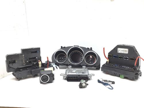 Used Engine control unit (ECU) MERCEDES-BENZ E-CLASS T-Model (S212) E 220 CDI / BlueTEC (212.202, 212.201) (170 hp) 16011617