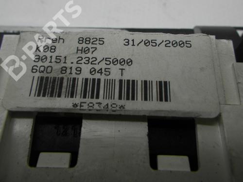 Climate control VW FOX Hatchback (5Z1, 5Z3, 5Z4) 1.2 | BP7731571I5 