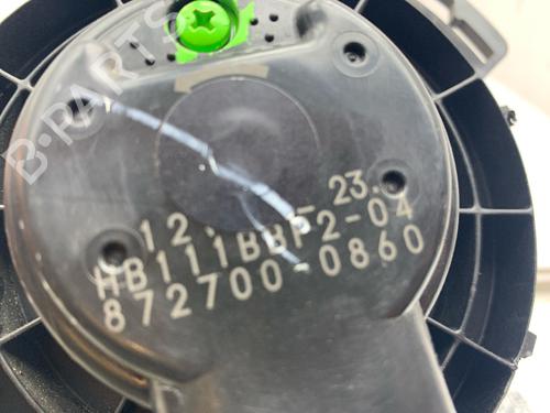 Gebläsemotor MAZDA 3 (BL) 1.6 MZR CD (BL14) | BP30720944M62 