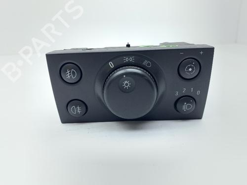 Lichtschalter für OPEL MERIVA A MPV (X03) 1.6 (E75) (105 hp) 30858954