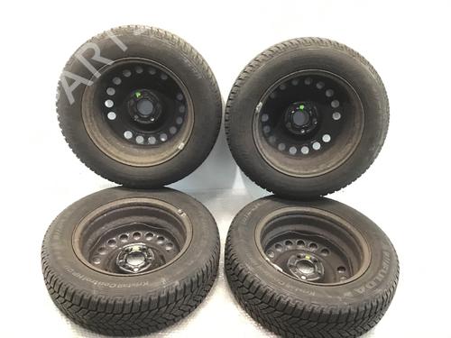 Rim OPEL ZAFIRA A MPV (T98) 1.6 16V (F75) | BP21789470C45 