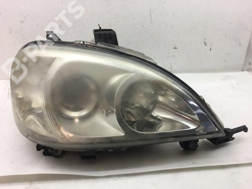 Used Right headlight MERCEDES-BENZ M-CLASS (W163) ML 270 CDI (163.113) (163 hp) 9157559