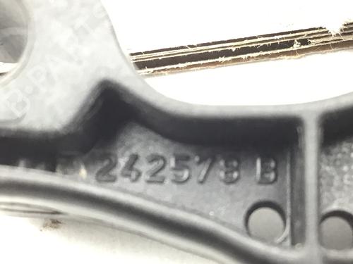 Front right exterior door handle RENAULT MEGANE III Grandtour (KZ0/1) 1.2 TCe (KZ16, KZ28) | BP19275973C129 