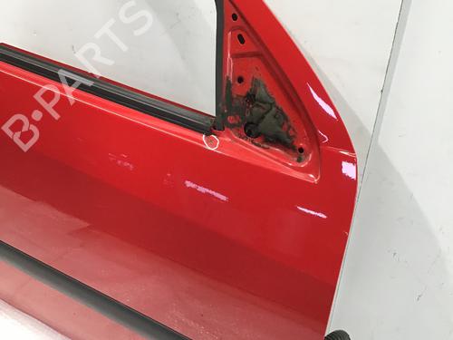 Right front door FORD FOCUS I (DAW, DBW) 1.4 16V | BP17789490C3 