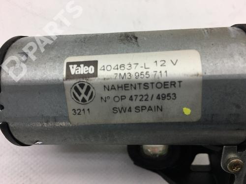 Rear wiper motor SEAT ALHAMBRA (7V8, 7V9) 1.9 TDI | BP6968087M102 