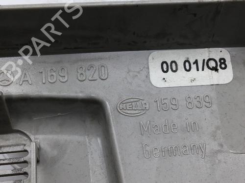 Interior roof light MERCEDES-BENZ A-CLASS (W169) A 150 (169.031, 169.331) | BP24296047I8 
