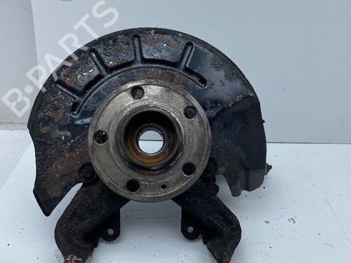Right front steering knuckle VW FOX Hatchback (5Z1, 5Z3, 5Z4) 1.2 | BP20223518M26 
