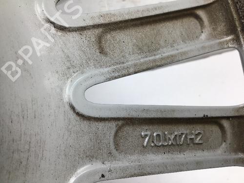 Rim MERCEDES-BENZ C-CLASS (W205) C 400 4-matic (205.066) | BP28472323C45 
