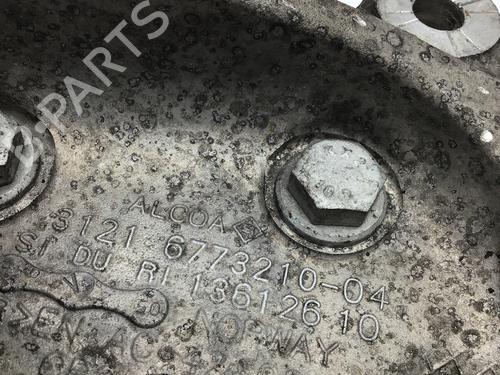 Right front steering knuckle BMW 1 Convertible (E88) 120 i | BP14589381M26 