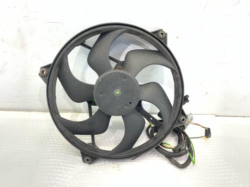 Used Radiator fan Radiator fan CITROËN BERLINGO / BERLINGO FIRST MPV (MF_, GJK_, GFK_) 1.6 HDI 75 (MF9HW, GJ9HWC, GF9HWC, GN9HWC) (75 hp) 34723984 34723984