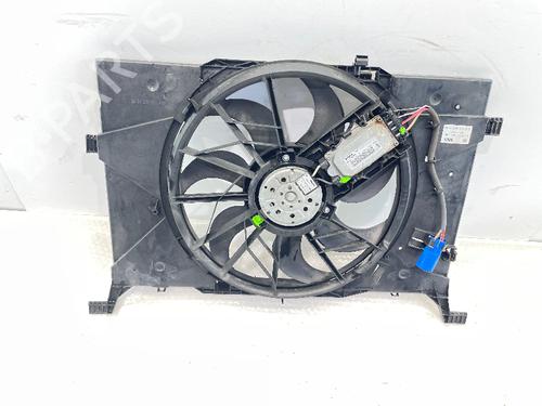Used Radiator fan MERCEDES-BENZ A-CLASS (W169) A 200 (169.033, 169.333) (136 hp) 31178613