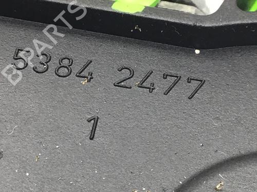 Rear wiper motor OPEL COMBO Tour 1.6 | BP16245170M102 
