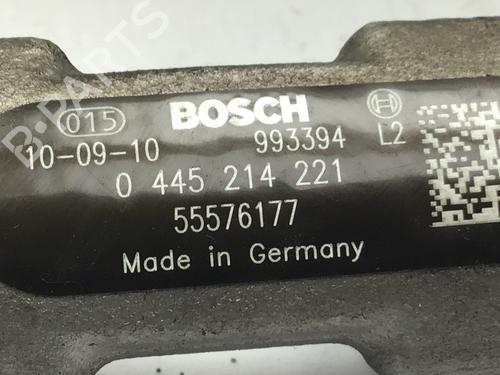 Injection rail OPEL INSIGNIA A Sports Tourer (G09) 2.0 CDTI (35) | BP30060000M98 