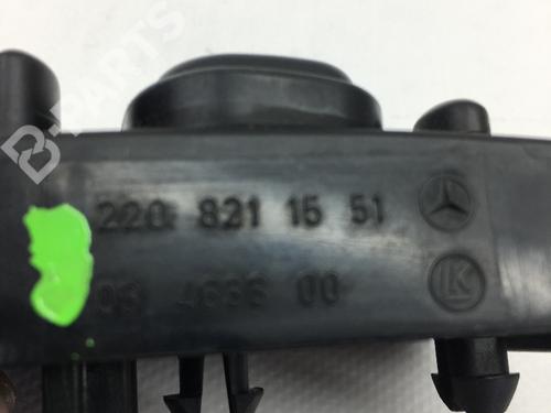 Mirror switch MERCEDES-BENZ S-CLASS (W220) S 350 (220.067, 220.167) | BP7922095I25 