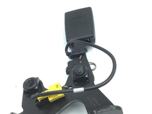 Seat buckle MERCEDES-BENZ A-CLASS (W169) A 150 (169.031, 169.331) | BP17393726I32 