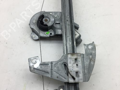 Used Front left window mechanism PEUGEOT 107 (PM_, PN_) 1.0 (68 hp) 14585906