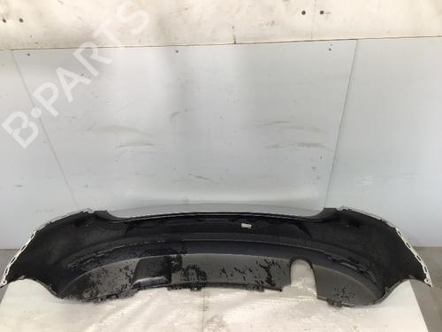 Rear bumper VW POLO V (6R1, 6C1) 1.4 TDI | BP26877156C8 