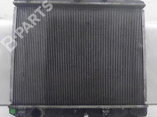 Water radiator OPEL AGILA (B) (H08) 1.2 (F68) 5321101 | B-Parts