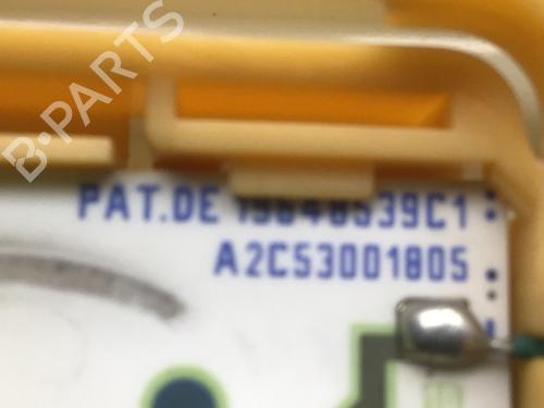 Fuel pump MERCEDES-BENZ C-CLASS (W203) C 230 (203.052) | BP20512386M76 
