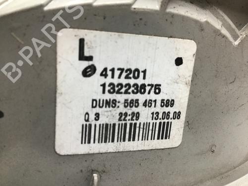 Left taillight OPEL ASTRA H Estate (A04) 1.4 (L35) | BP24453316C34 