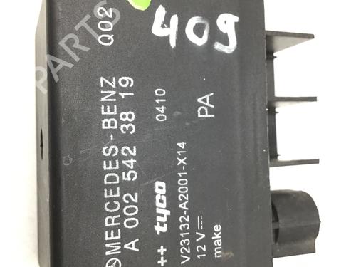 Elektronisk modul MERCEDES-BENZ E-CLASS T-Model (S211) E 220 T CDI (211.206) (150 hp) 28828114