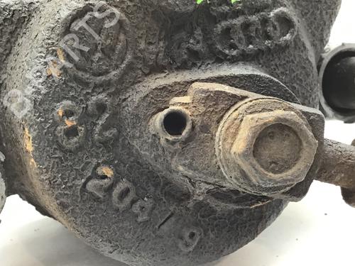Right front brake caliper SKODA FABIA II Combi (545) 1.2 | BP19311491M104 