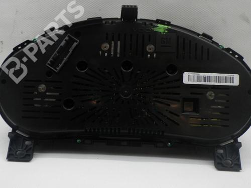 Instrument cluster OPEL INSIGNIA A Sports Tourer (G09) 2.0 CDTI (35) | BP4781047C47 