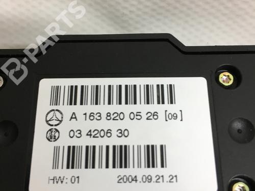 Switch MERCEDES-BENZ M-CLASS (W163) ML 350 | BP6780722I30 
