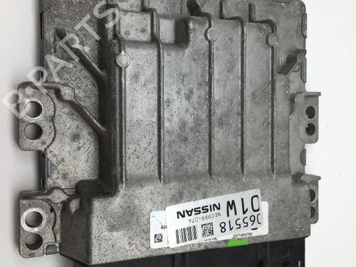 Engine control unit (ECU) NISSAN QASHQAI II (J11, J11_) 1.3 DIG-T | BP28414438M57 