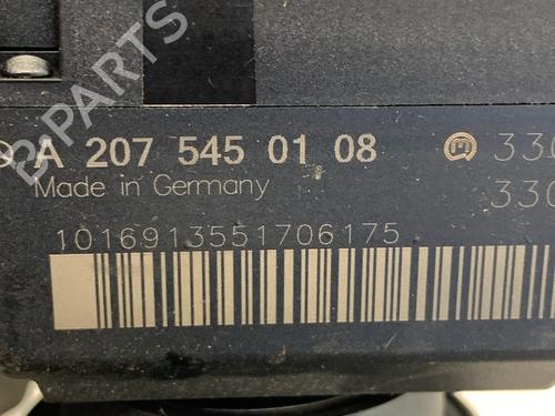 Engine control unit (ECU) MERCEDES-BENZ C-CLASS T-Model (S204) C 220 CDI (204.208) | BP38155641M57 - Image 10