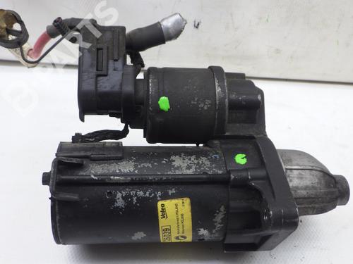 Used Starter FIAT PUNTO (188_) 1.3 JTD 16V (70 hp) 5677155