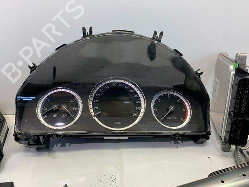 Engine control unit (ECU) MERCEDES-BENZ C-CLASS T-Model (S204) C 220 CDI (204.208) | BP38155641M57 - Image 2