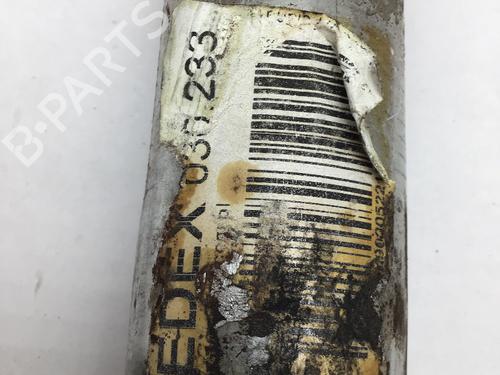 Exhaust system AUDI A3 (8L1) 1.6 | BP28131650M121 