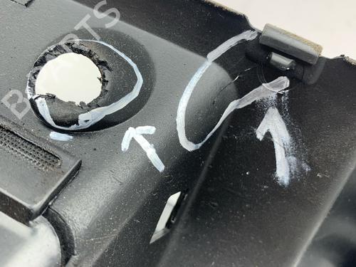 Glove box VW GOLF IV (1J1) 1.4 16V | BP31377053C95