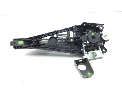 Front left exterior door handle OPEL MERIVA B MPV (S10) 1.4 (75) | BP17449314C128 
