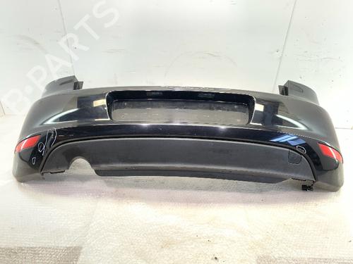 Rear bumper VW GOLF VI (5K1) 1.2 TSI | BP30532480C8