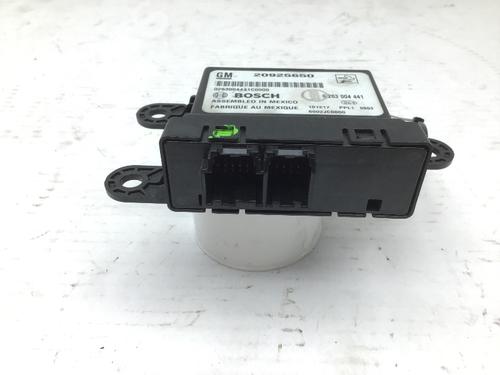 Electronic module OPEL ASTRA J Sports Tourer (P10) 1.7 CDTI (35) | BP15891225M83 