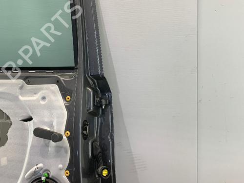 Left rear door FIAT PANDA (169_) 1.2 (169AXF2A, 169AXF1A) | BP15639586C4 