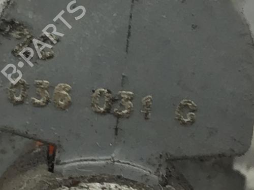Injection rail VW GOLF IV (1J1) 1.4 16V | BP22357303M98 