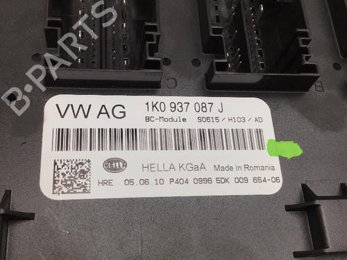 Electronic module VW GOLF VI (5K1) 1.4 TSI | BP26238817M83 - Image 4