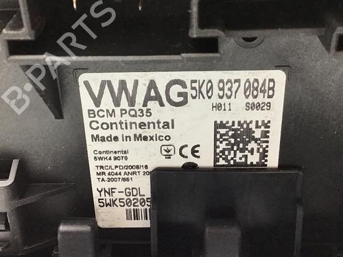 Centralina motore VW GOLF VI Variant (AJ5) 1.6 TDI | BP15423985M57 