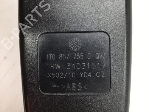 Seat buckle VW TOURAN (1T1, 1T2) 1.4 TSI EcoFuel | BP27600784I32 
