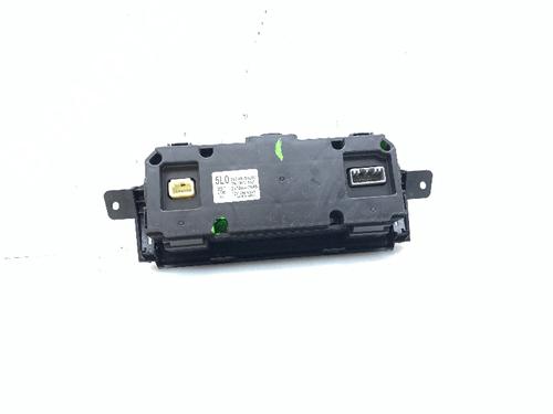 Climate control SUZUKI SX4 (EY, GY) 1.6 VVT (RW416, YA21S) | BP38755617I5 - Image 4