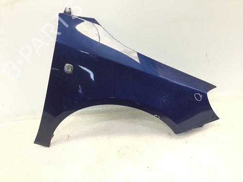 Used Right front fenders SKODA ROOMSTER (5J7) 1.4 (86 hp) 18893519