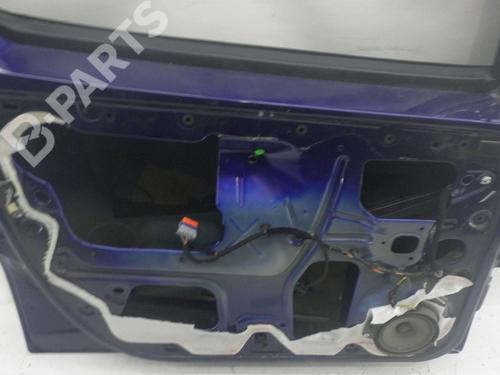 Left front door FIAT QUBO (225_) 1.3 D Multijet (225CXB1A, 225AXB1A, 225CXB11, 225AXB11,... | BP6253554C2 