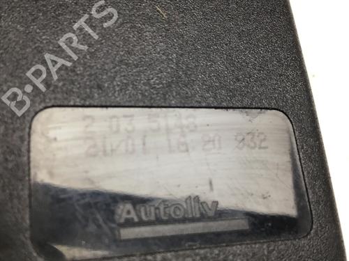 Seat buckle PEUGEOT 206 Hatchback (2A/C) 1.6 16V | BP27377023I32 