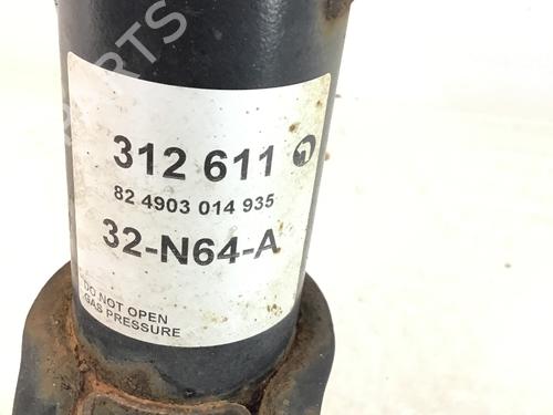 Left front shock absorber OPEL SIGNUM Hatchback (Z03) 2.2 direct (F48) | BP24450898M16 
