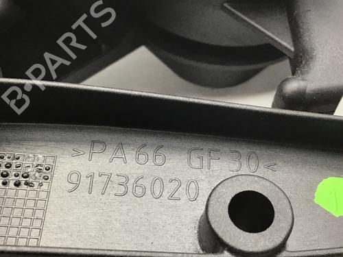 Pedal MERCEDES-BENZ A-CLASS (W169) A 150 (169.031, 169.331) | BP17321372I4 