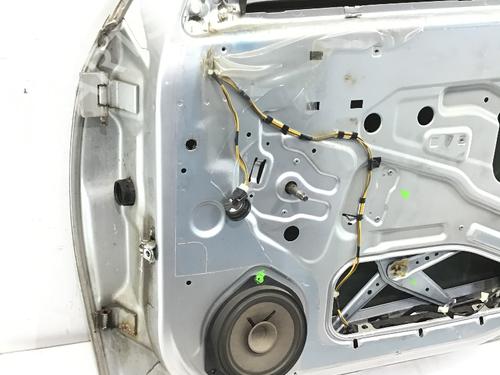 Right front door OPEL MERIVA A MPV (X03) 1.6 (E75) | BP15984317C3 